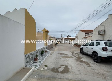 Sale - Bungalow - Torrevieja - El Limonar