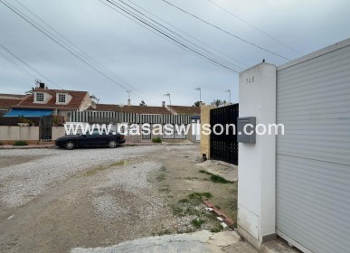 Sale - Bungalow - Torrevieja - El Limonar