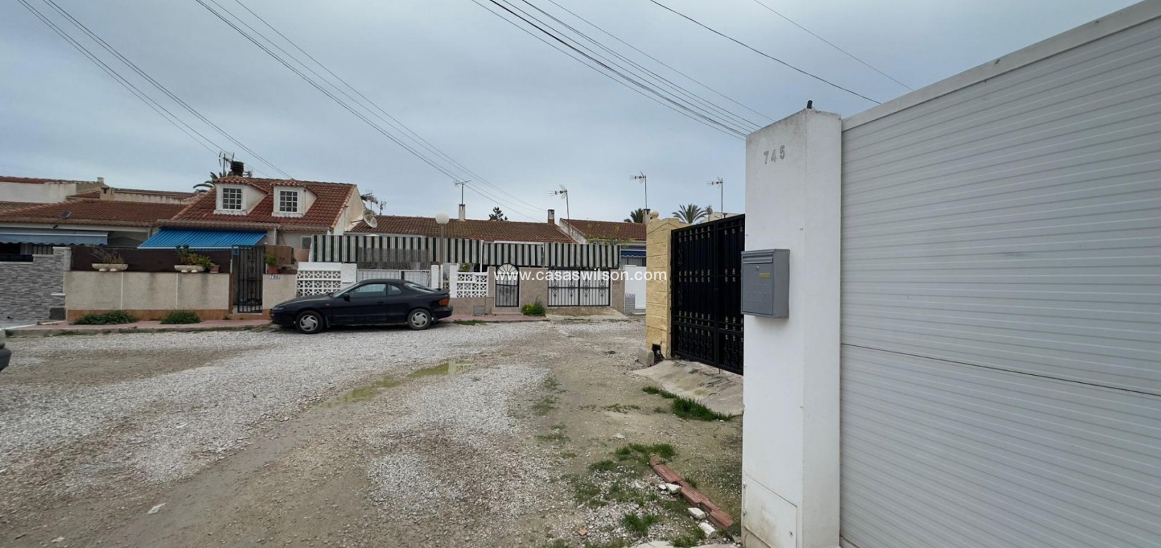 Sale - Bungalow - Torrevieja - El Limonar