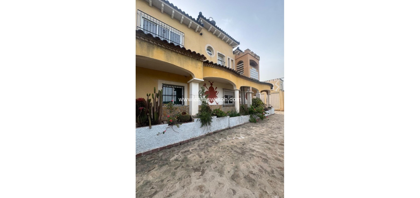 Sale - Villa - Orihuela - La Campaneta