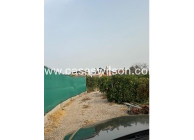 Sale - Villa - Orihuela - La Campaneta