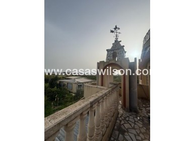 Sale - Villa - Orihuela - La Campaneta