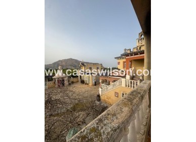 Sale - Villa - Orihuela - La Campaneta