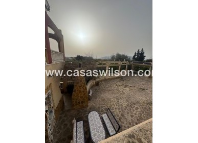 Sale - Villa - Orihuela - La Campaneta
