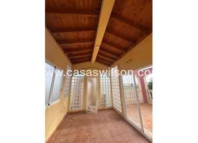 Sale - Villa - Orihuela - La Campaneta