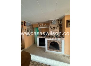 Sale - Villa - Orihuela - La Campaneta