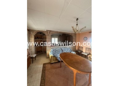 Sale - Villa - Orihuela - La Campaneta