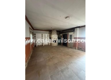 Sale - Villa - Orihuela - La Campaneta