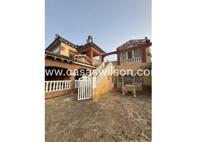 Sale - Villa - Orihuela - La Campaneta