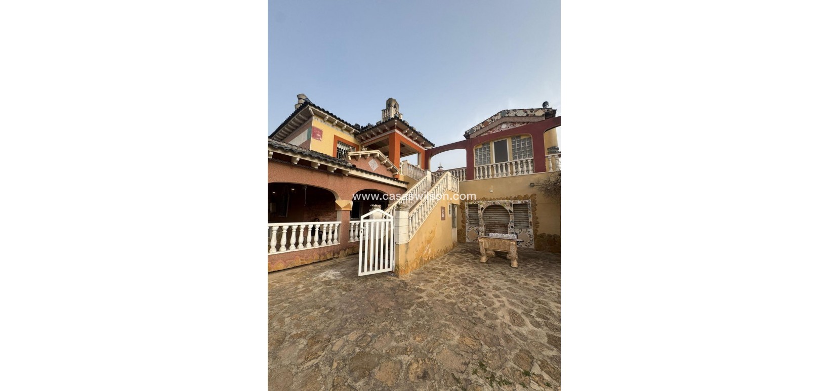 Sale - Villa - Orihuela - La Campaneta