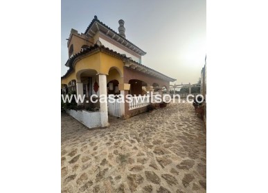 Sale - Villa - Orihuela - La Campaneta