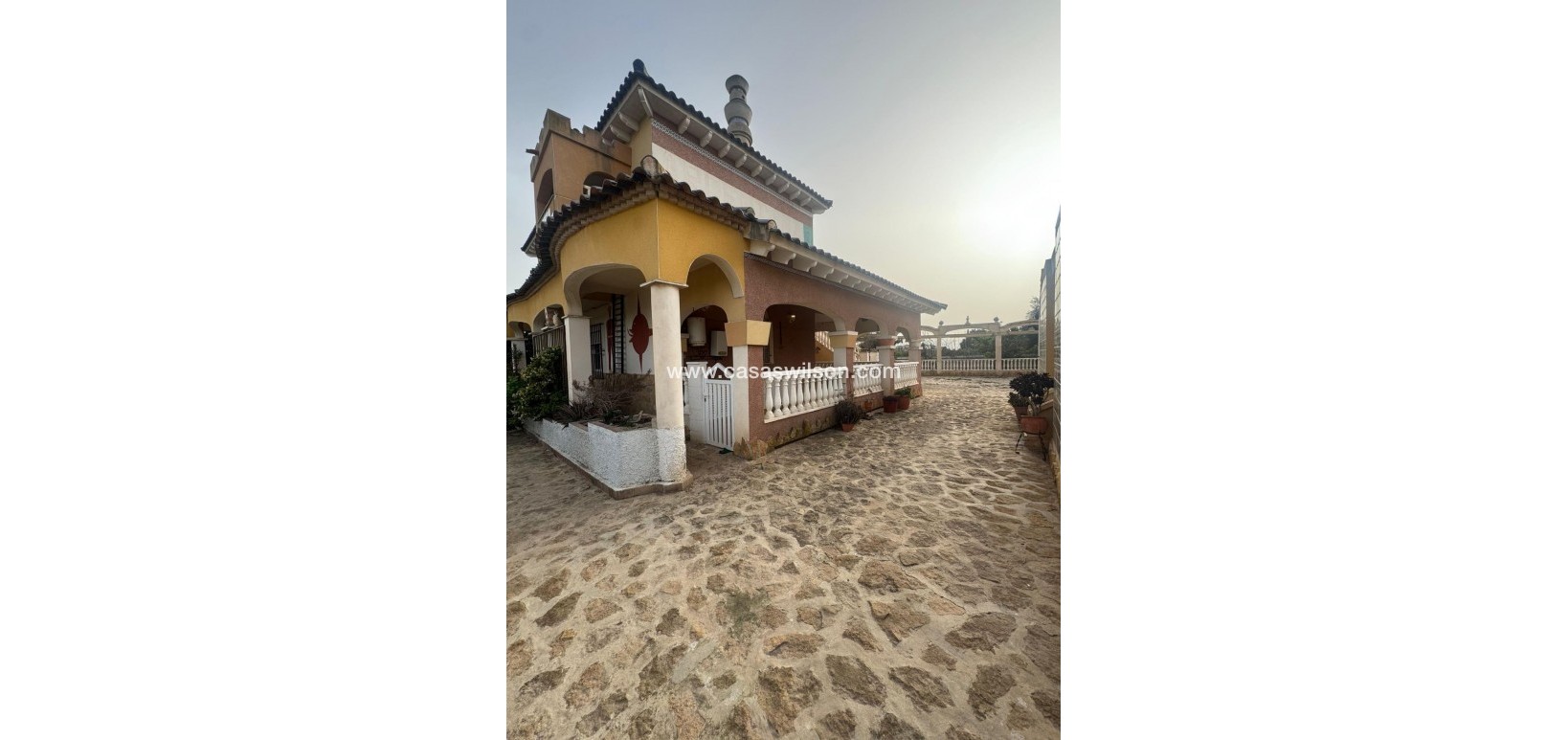 Sale - Villa - Orihuela - La Campaneta