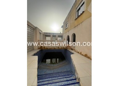 Sale - Villa - Orihuela - La Campaneta