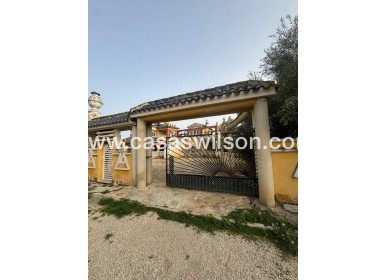 Sale - Villa - Orihuela - La Campaneta