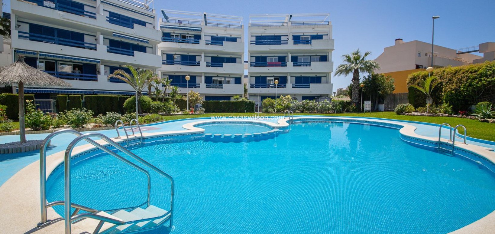 Sale - Appartement - Orihuela Costa