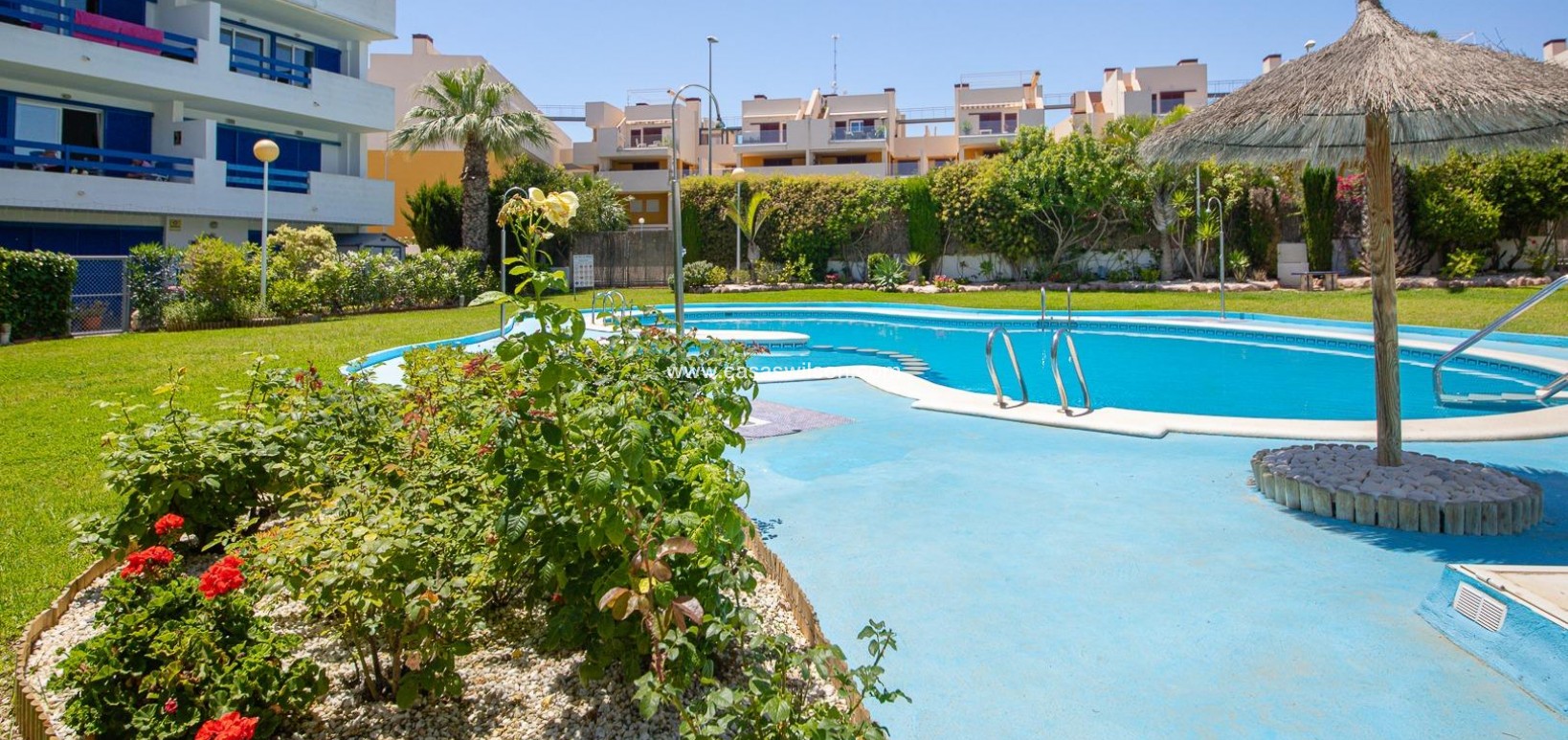Sale - Appartement - Orihuela Costa