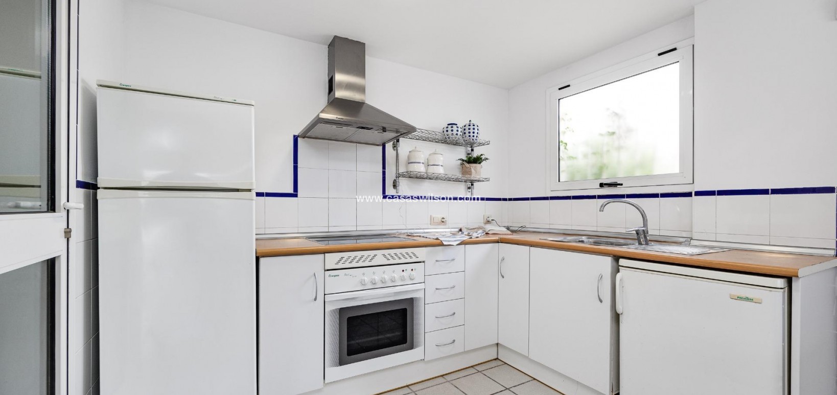 Sale - Appartement - Orihuela Costa