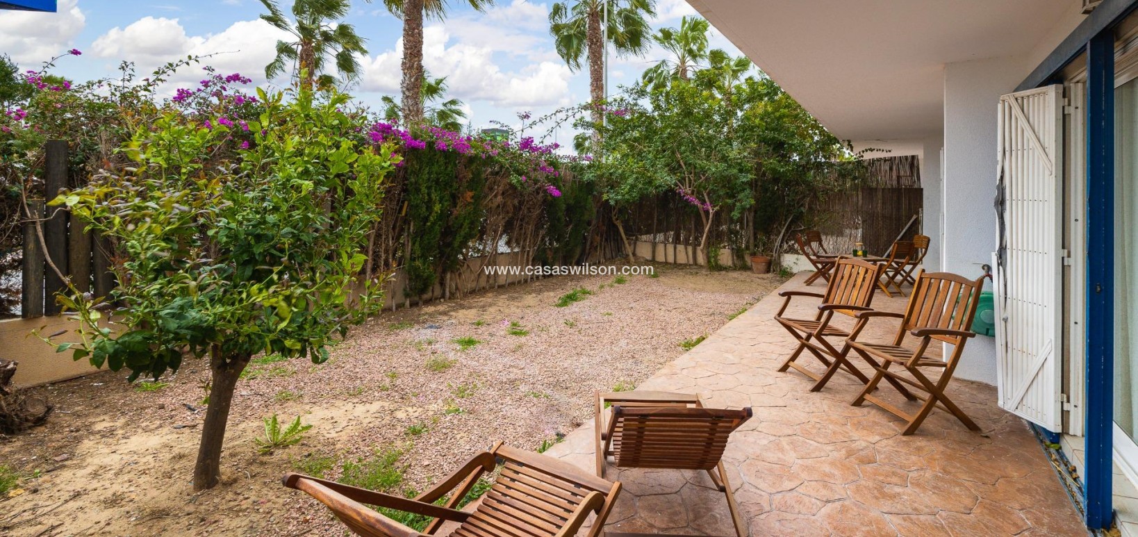 Sale - Appartement - Orihuela Costa