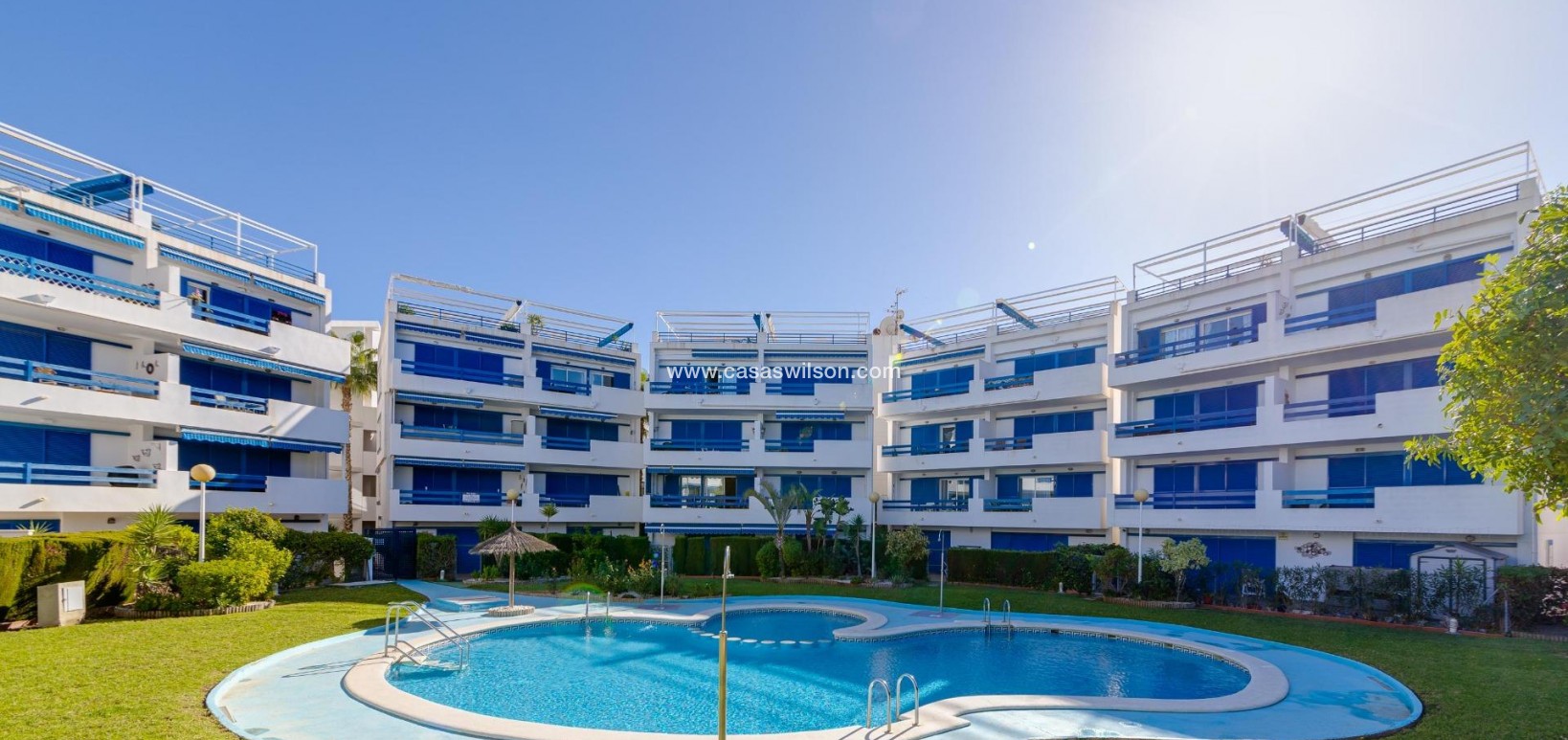 Sale - Appartement - Orihuela Costa