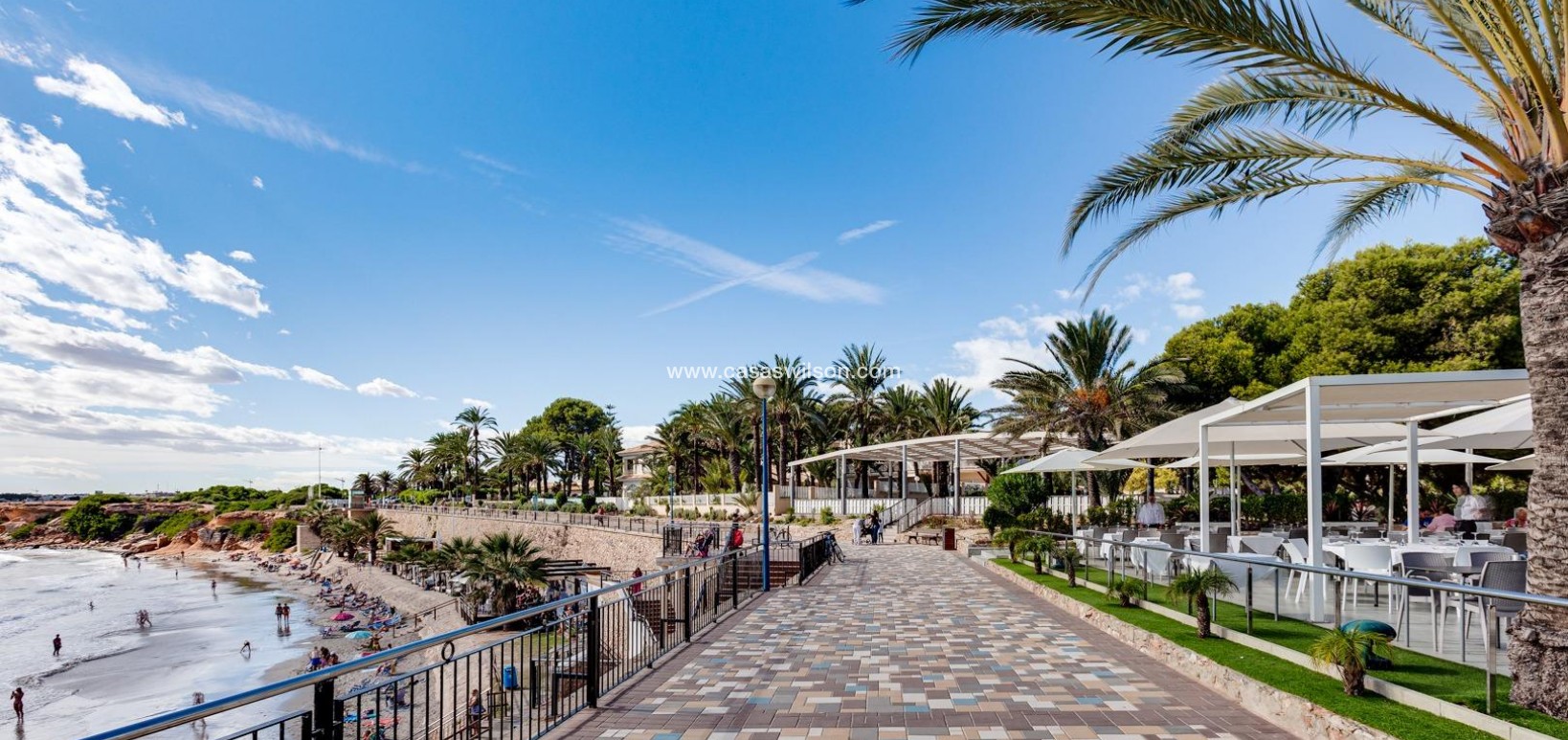 Sale - Appartement - Orihuela Costa