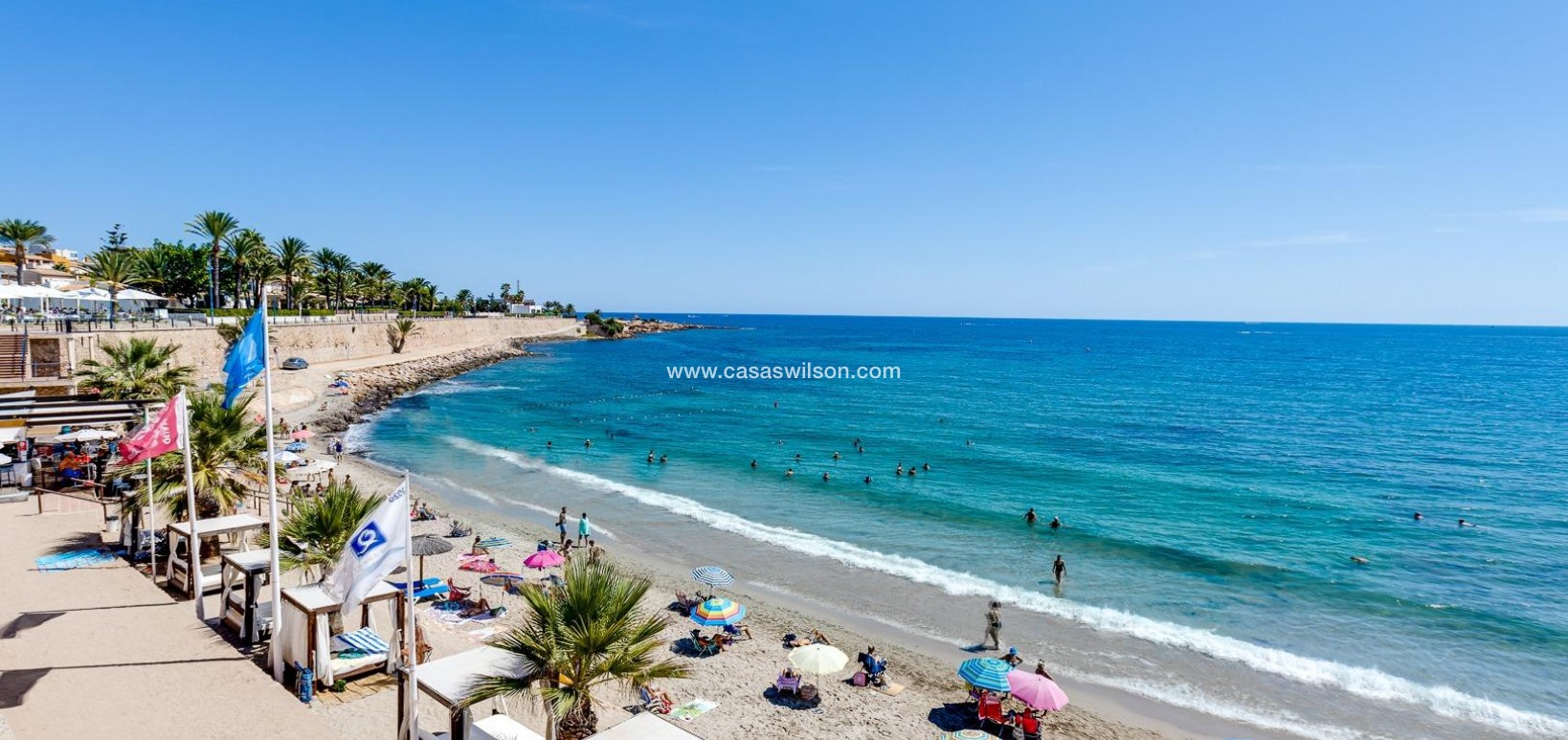 Sale - Appartement - Orihuela Costa