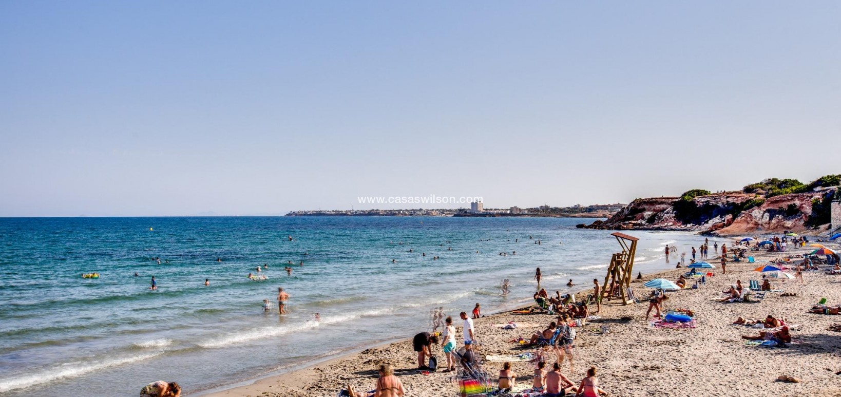 Sale - Appartement - Orihuela Costa