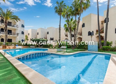 Sale - Apartment - Torrevieja - Cabo Cervera