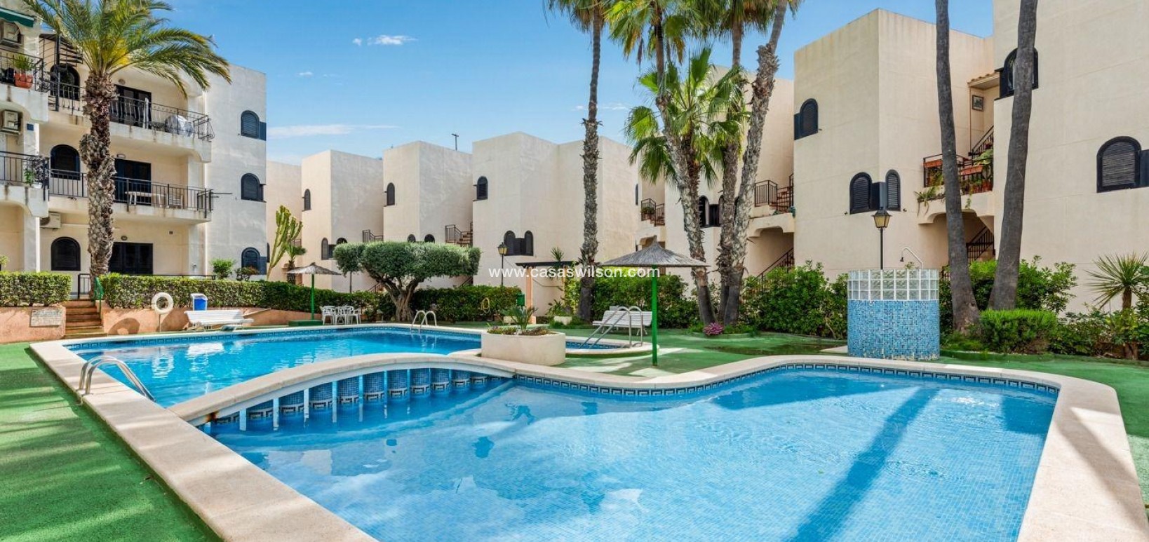 Sale - Apartment - Torrevieja - Cabo Cervera