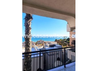 Sale - Apartment - Torrevieja - Cabo Cervera