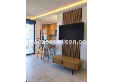 Sale - Apartment - Torrevieja - Cabo Cervera