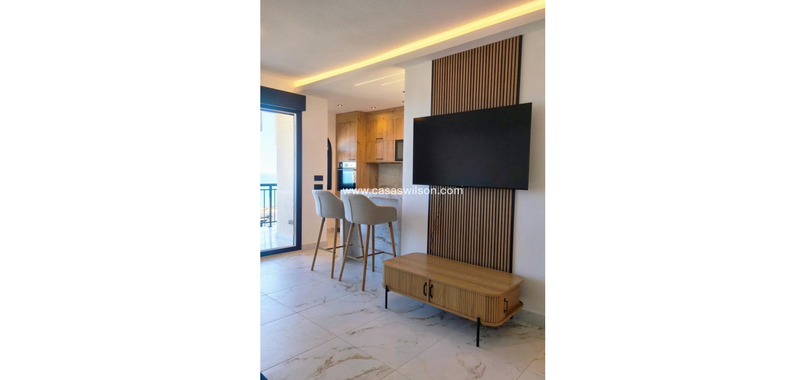 Sale - Apartment - Torrevieja - Cabo Cervera