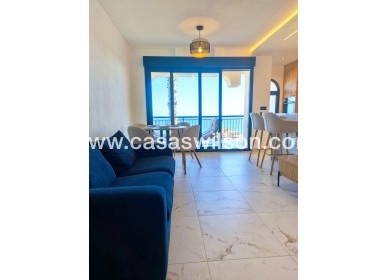 Sale - Apartment - Torrevieja - Cabo Cervera