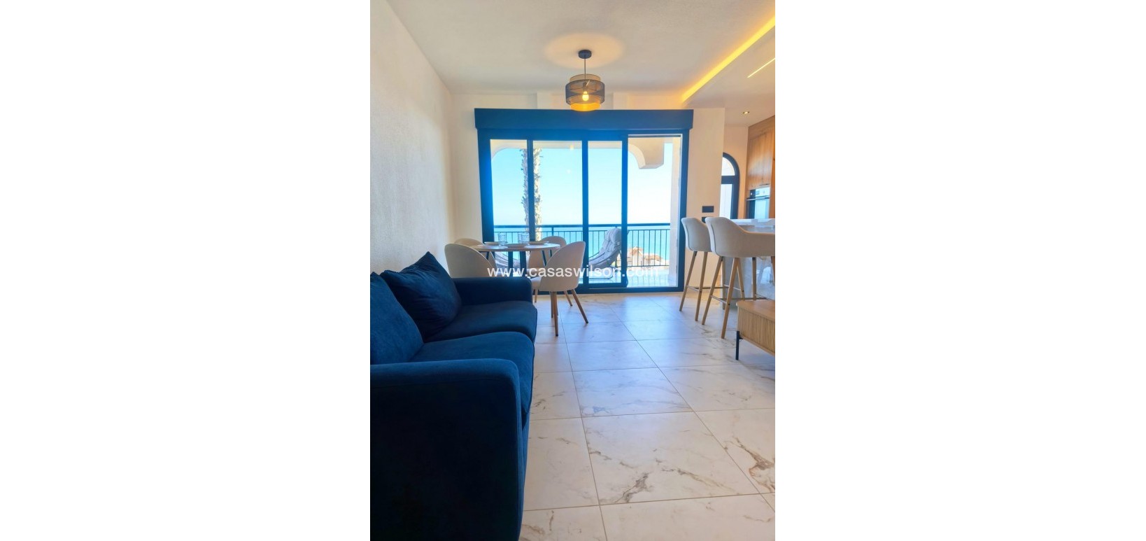 Sale - Apartment - Torrevieja - Cabo Cervera