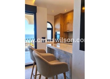 Sale - Apartment - Torrevieja - Cabo Cervera