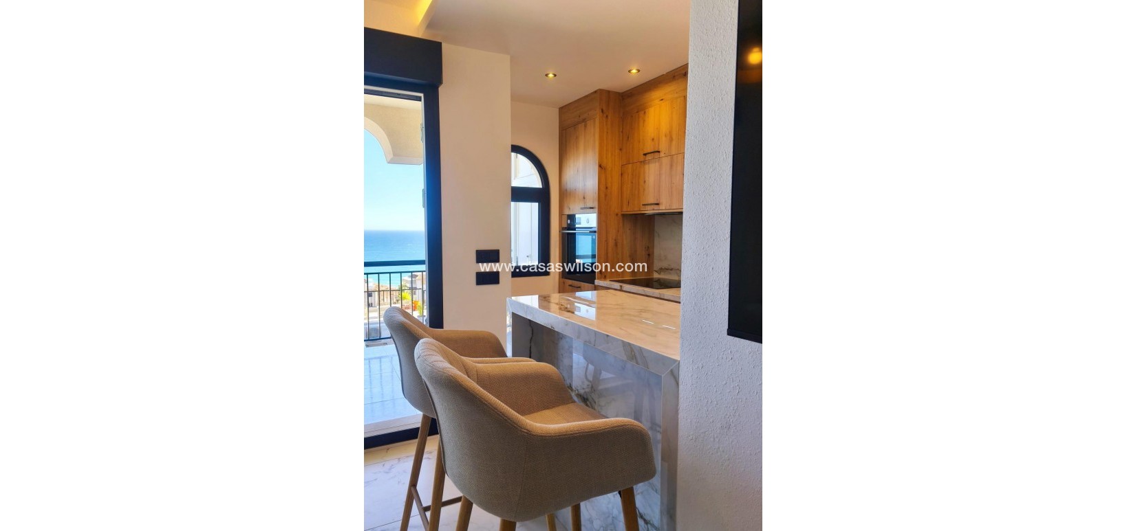 Sale - Apartment - Torrevieja - Cabo Cervera