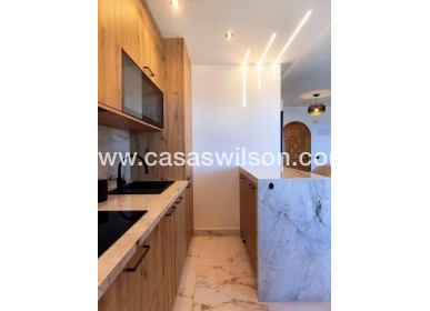 Sale - Apartment - Torrevieja - Cabo Cervera