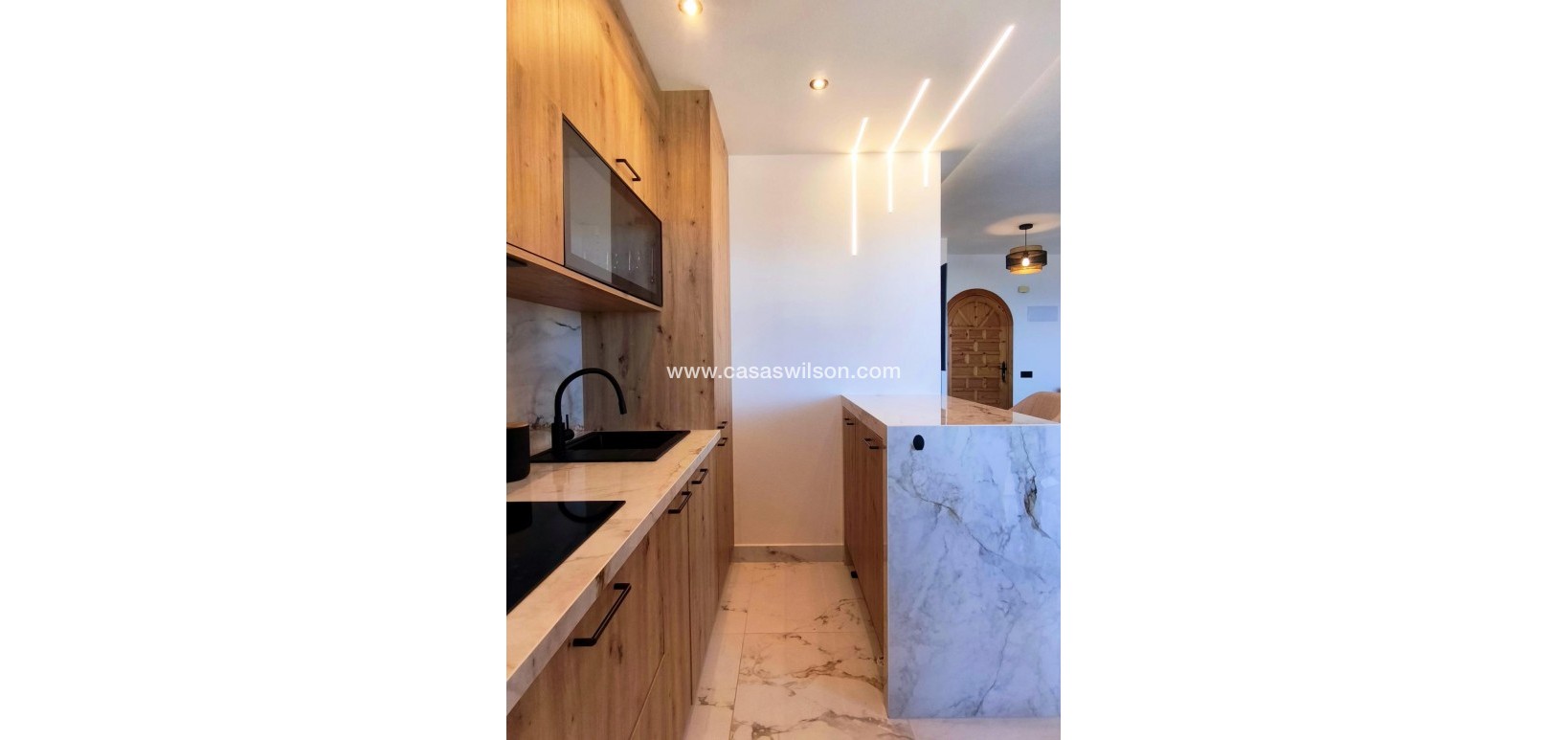 Sale - Apartment - Torrevieja - Cabo Cervera