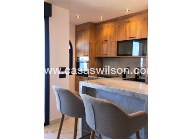 Sale - Apartment - Torrevieja - Cabo Cervera