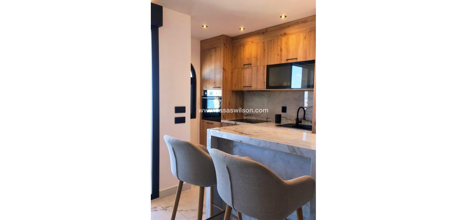 Sale - Apartment - Torrevieja - Cabo Cervera