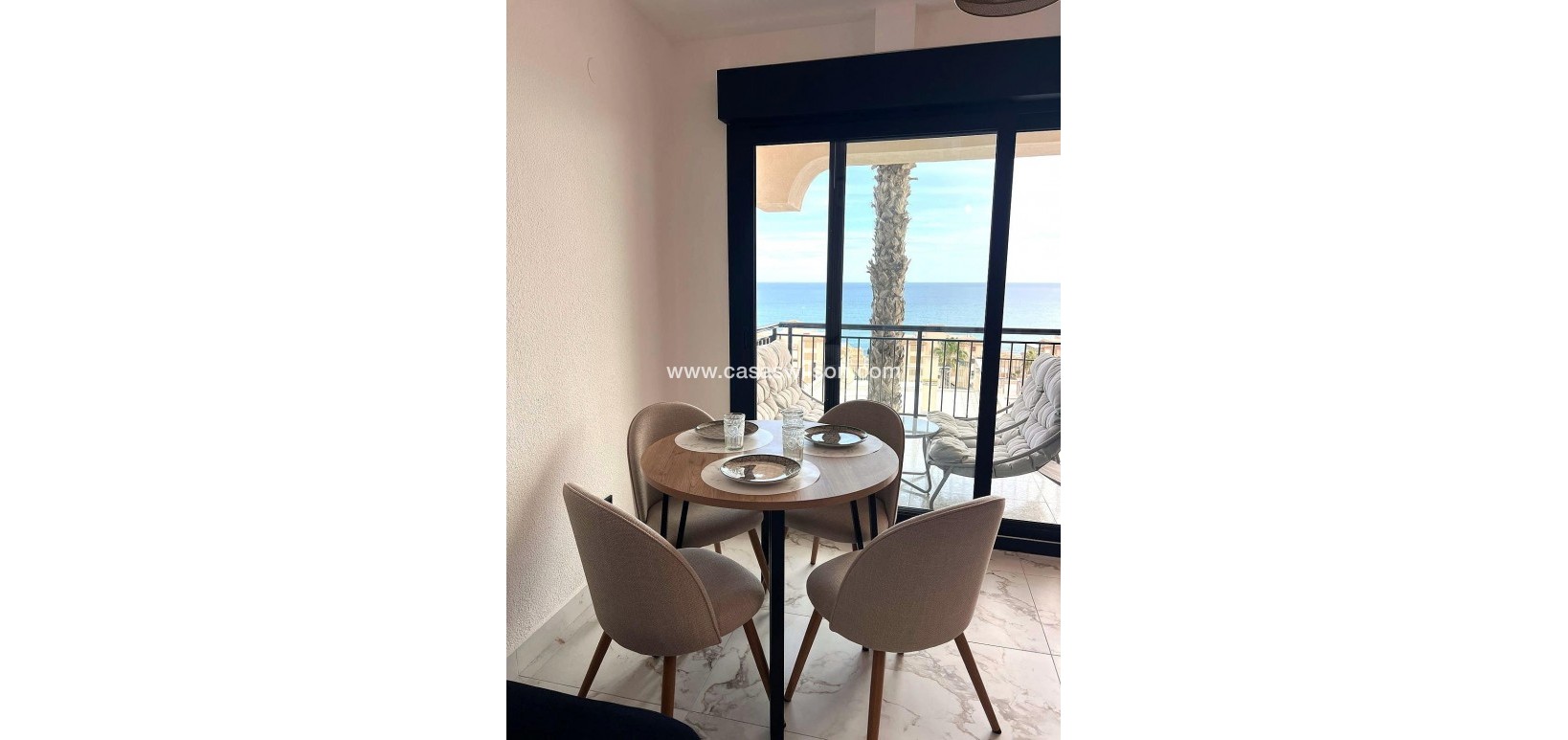 Sale - Apartment - Torrevieja - Cabo Cervera