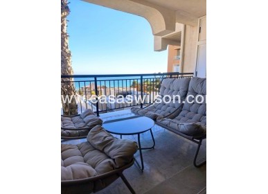 Sale - Apartment - Torrevieja - Cabo Cervera