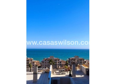 Sale - Apartment - Torrevieja - Cabo Cervera