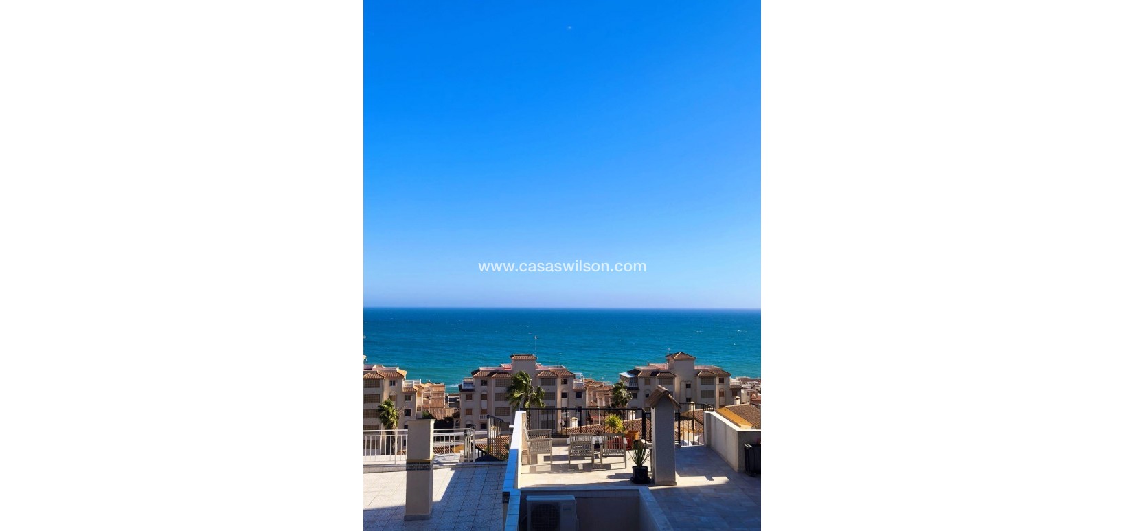 Sale - Apartment - Torrevieja - Cabo Cervera