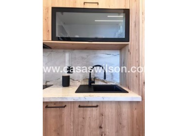 Sale - Apartment - Torrevieja - Cabo Cervera