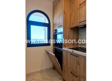 Sale - Apartment - Torrevieja - Cabo Cervera