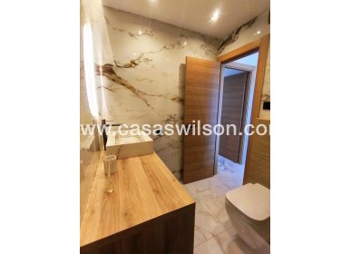 Sale - Apartment - Torrevieja - Cabo Cervera