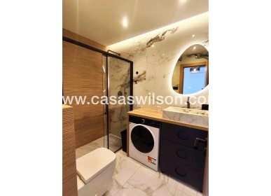 Sale - Apartment - Torrevieja - Cabo Cervera