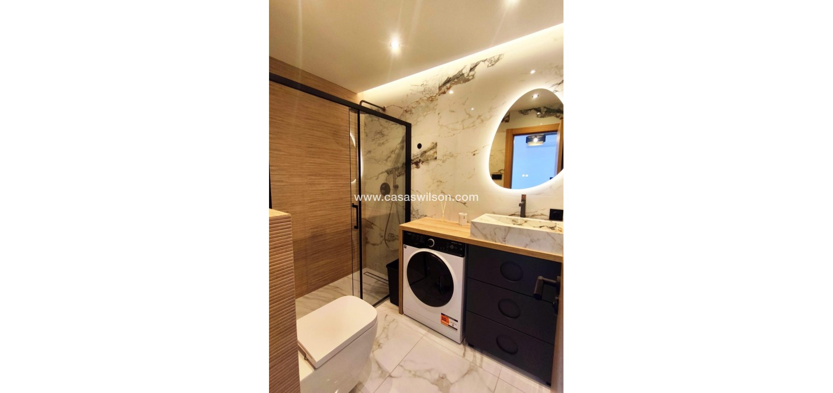 Sale - Apartment - Torrevieja - Cabo Cervera