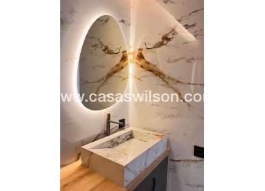 Sale - Apartment - Torrevieja - Cabo Cervera