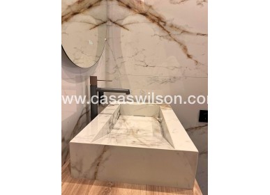 Sale - Apartment - Torrevieja - Cabo Cervera